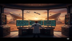 Algeria in Space: Alcomsat-1, ASAL, and the Satellite Communications Infrastructure