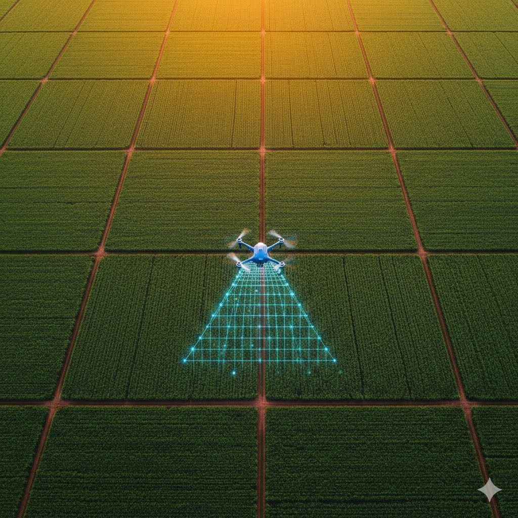 Smart Agriculture in Algeria: Can AI Feed 47 Million People More Efficiently?