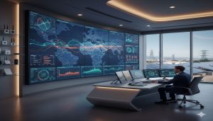 Algeria's Smart Grid Ambitions: How Sonelgaz Is Modernizing the Power Network with IoT