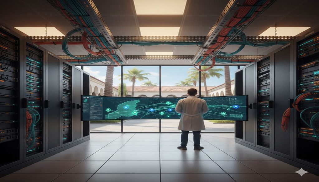 Algeria’s Academic Network: How CERIST Connects Universities and Why Research Infrastructure Matters