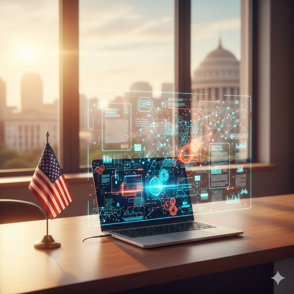 Trump’s AI Revolution: Deregulation, Dominance, and the Fight Over America’s AI Future