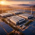 Le pari de 100 milliards d&rsquo;Adani : l&rsquo;Inde vise la suprematie des centres de donnees IA