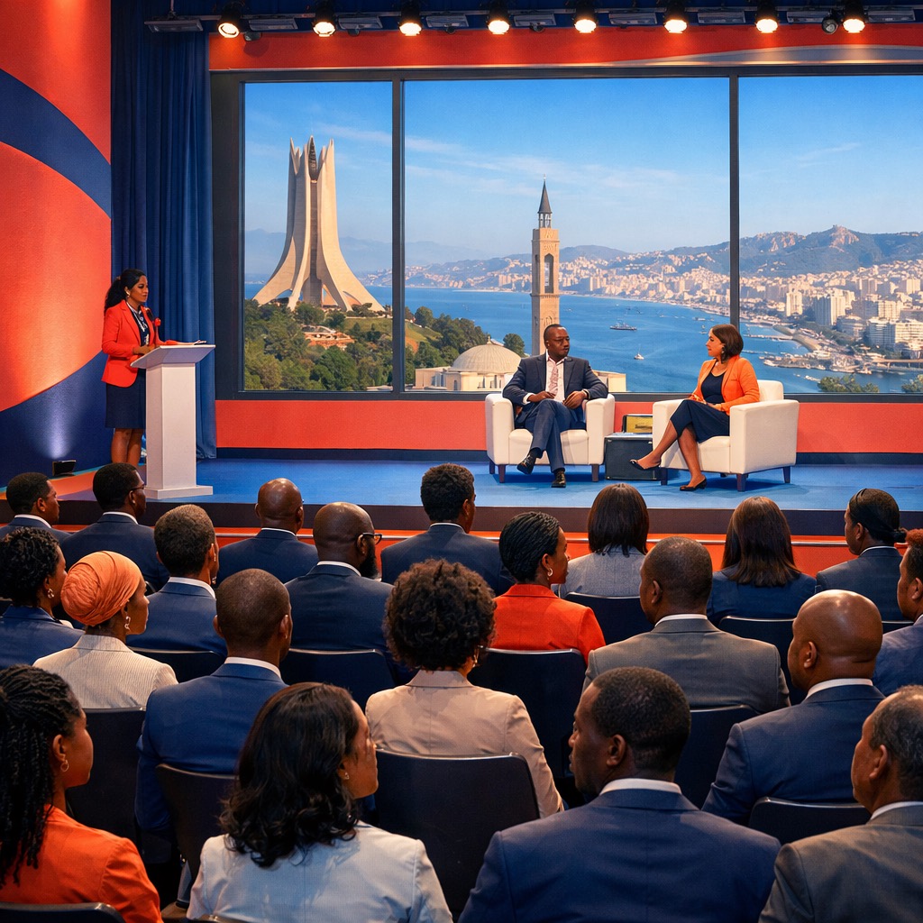 ASC 2025 Algiers: How Algeria’s $1B Fund and 9-Point Declaration Reshape African Startups