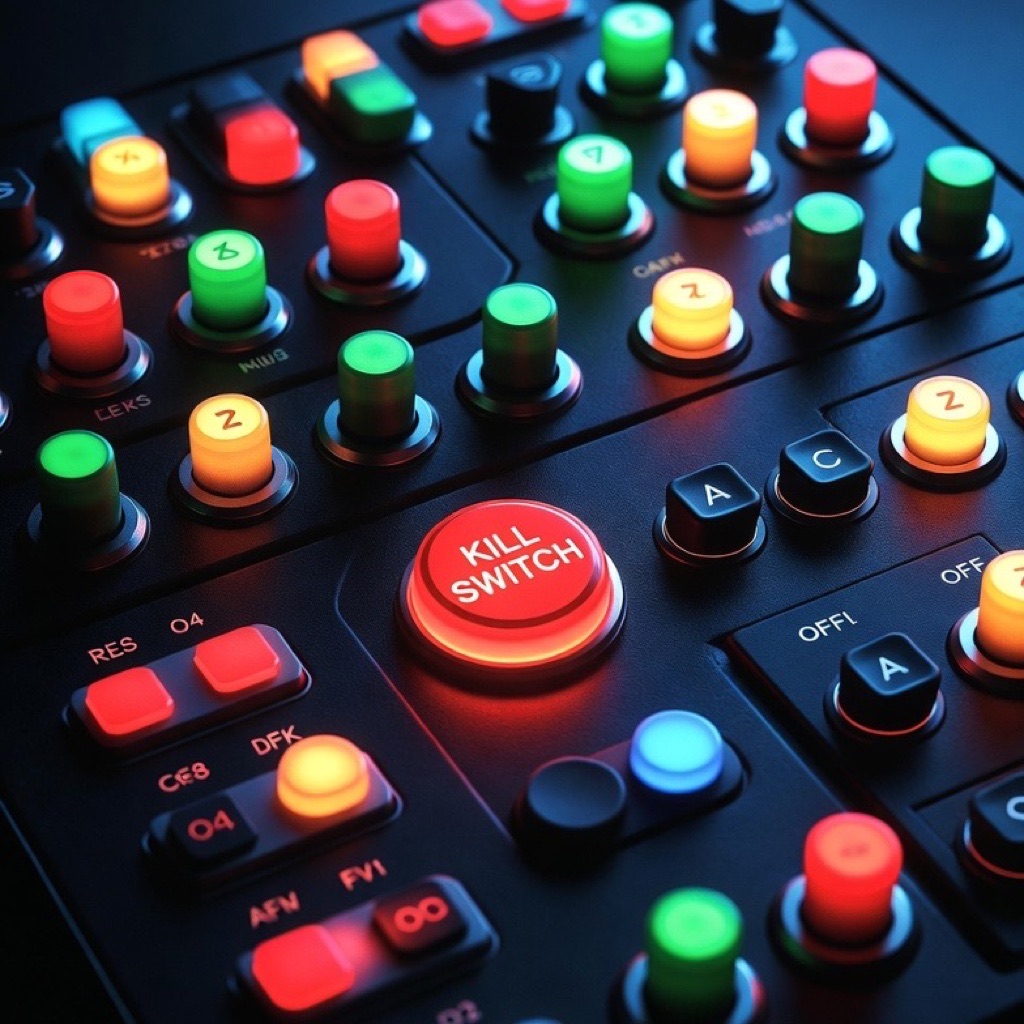 Treat Agent Security Like Cybersecurity: Permissions, Monitoring, Kill Switches