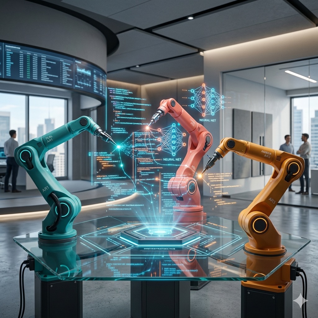 Agent Teams: How One Developer Runs Multiple AI Workers in Parallel