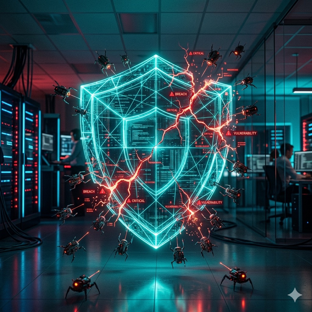 Agentic AI as the New Attack Surface: Securing Autonomous Agents in the Enterprise