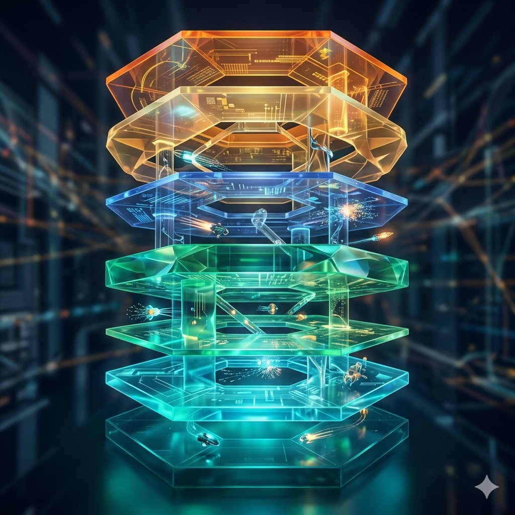 The Agentic AI Stack: How Autonomous AI Systems Are Built