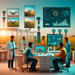 Au-delà de FarmAI : La scène agritech à Oran, Constantine et Tlemcen