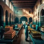من الصحراء إلى الرفوف: الشركات الناشئة التي تبني منظومة تقنية تصدير المنتجات الزراعية في