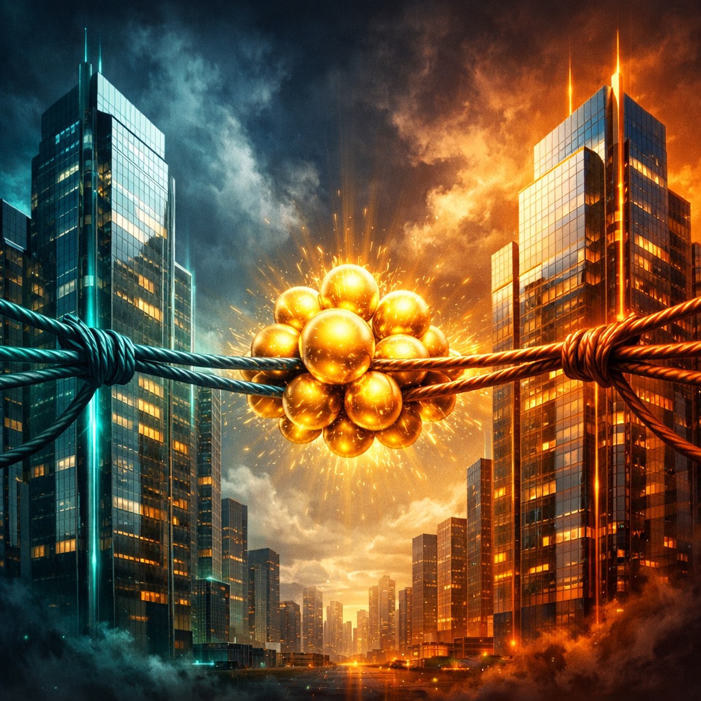 The Acquihire Arms Race: Big Tech’s Billion-Dollar Talent Raids on AI Startups