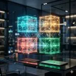 AI Agent Frameworks Compared: LangChain vs CrewAI vs AutoGen vs LlamaIndex