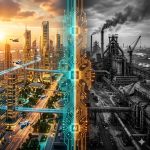 The Bifurcated Economy: How AI Splits Winners from Losers by Market Contestability