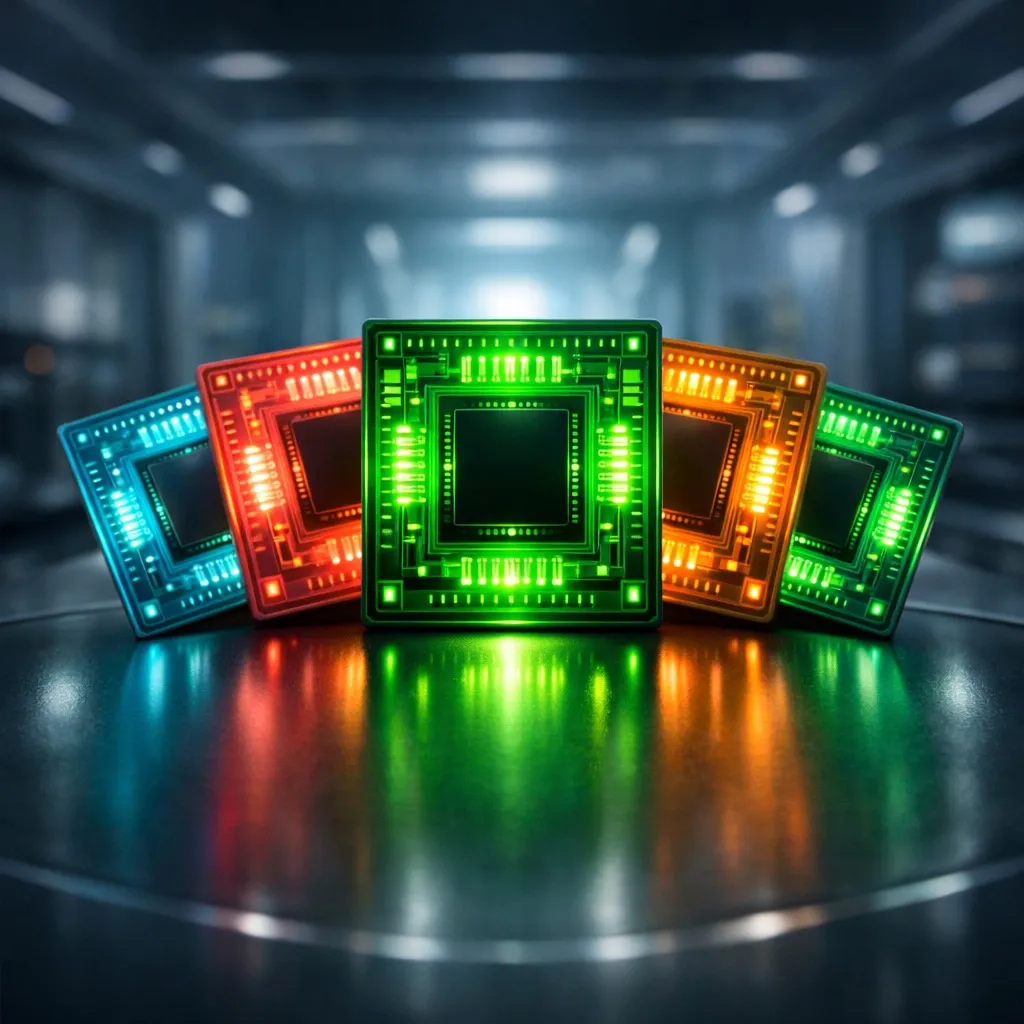 تمرد رقائق الذكاء الاصطناعي: 1.2 مليار دولار في أسبوع واحد للإطاحة بـ Nvidia