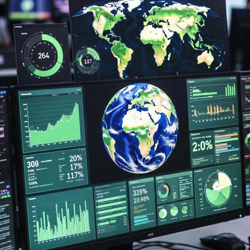 AI and Climate Tech: Using Machine Learning to Fight the Climate Crisis
