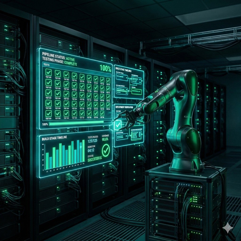 AI-Generated Tests: The End of Manual QA Workflows