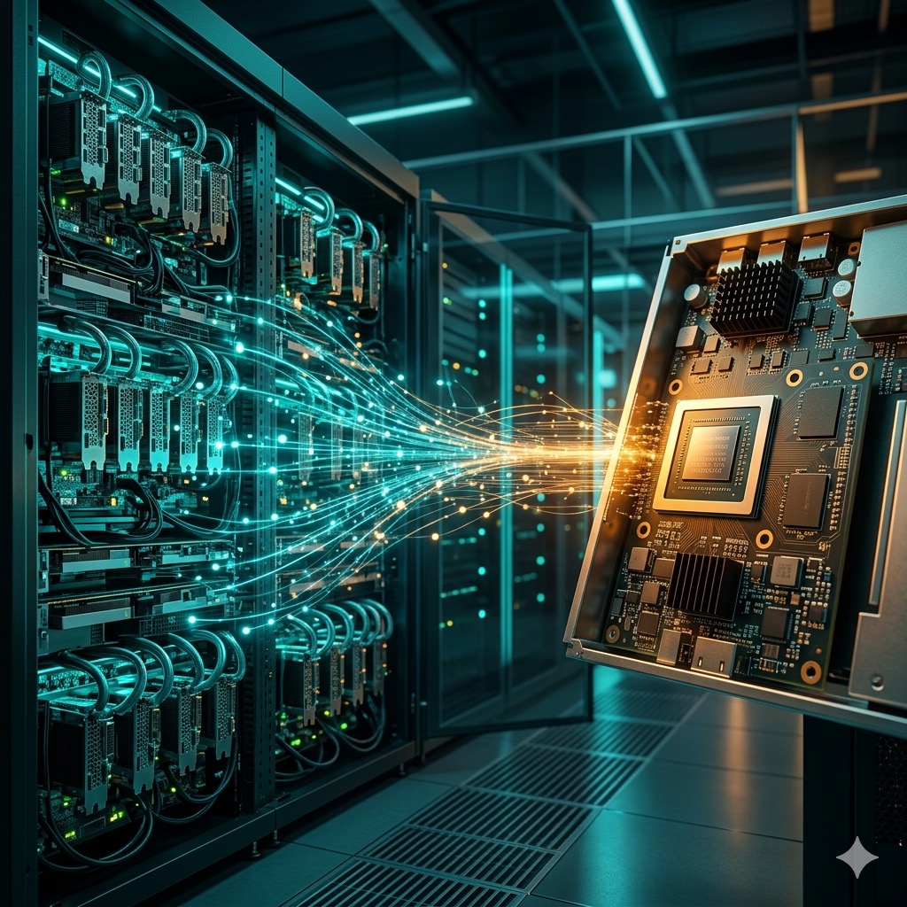 AI Compute Scaling: Why the Shift from Training to Inference Changes Everything