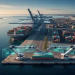 AI at the Border: How Algeria’s Customs and Port Systems Are Going Digital