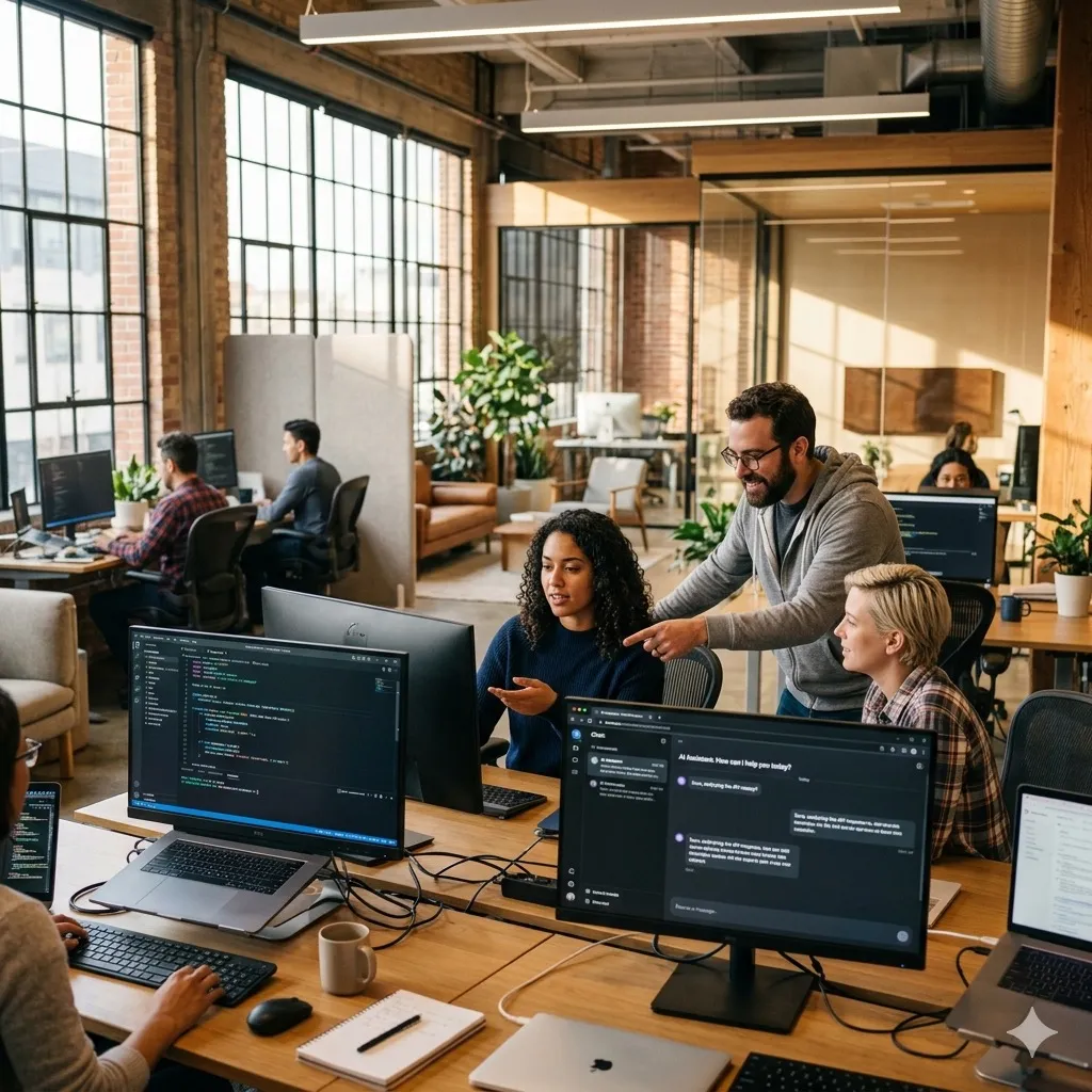 Workflows de développement IA : comment les équipes d’ingénierie livrent réellement du