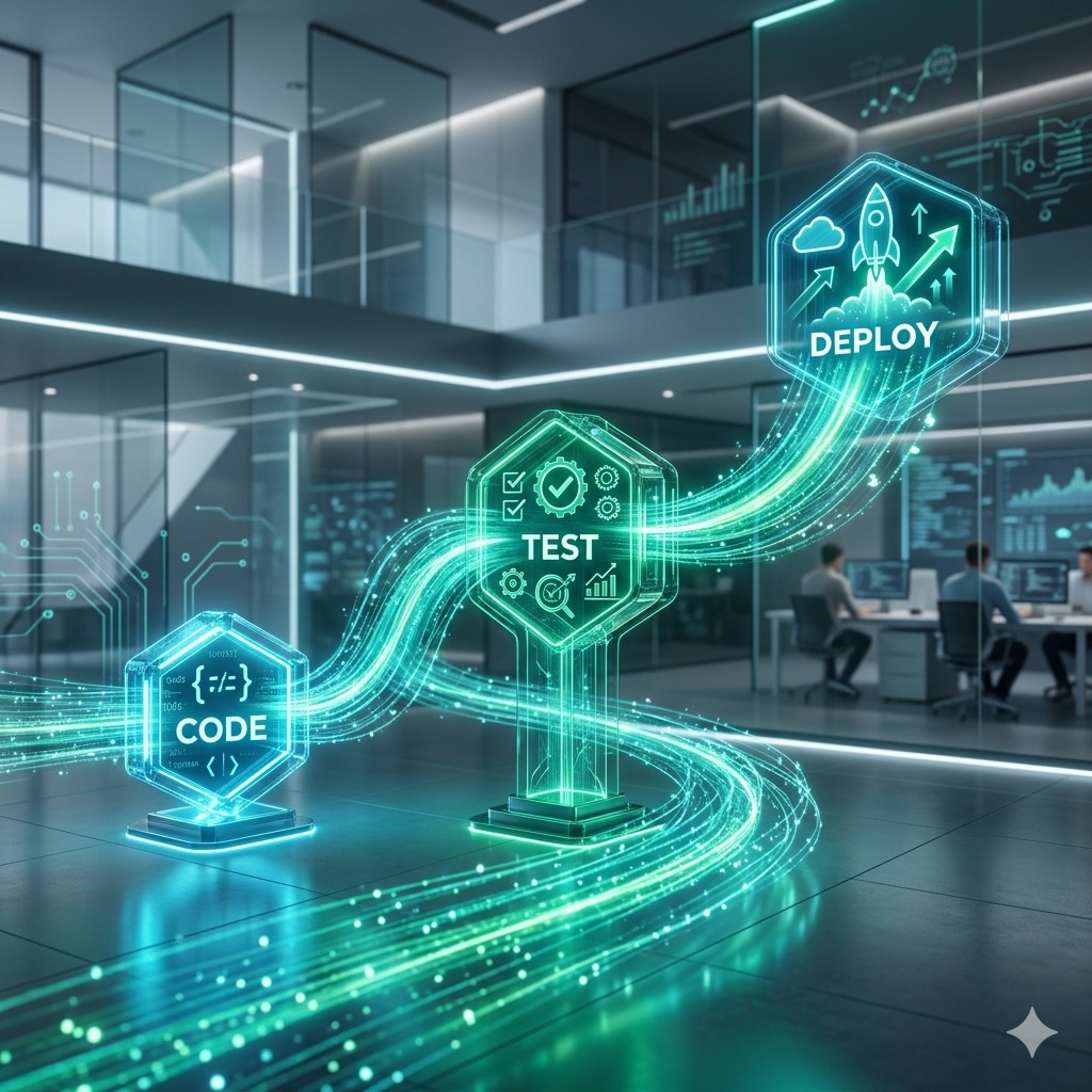 AI Development Workflows: How Teams Integrate AI Into Every Stage of Software