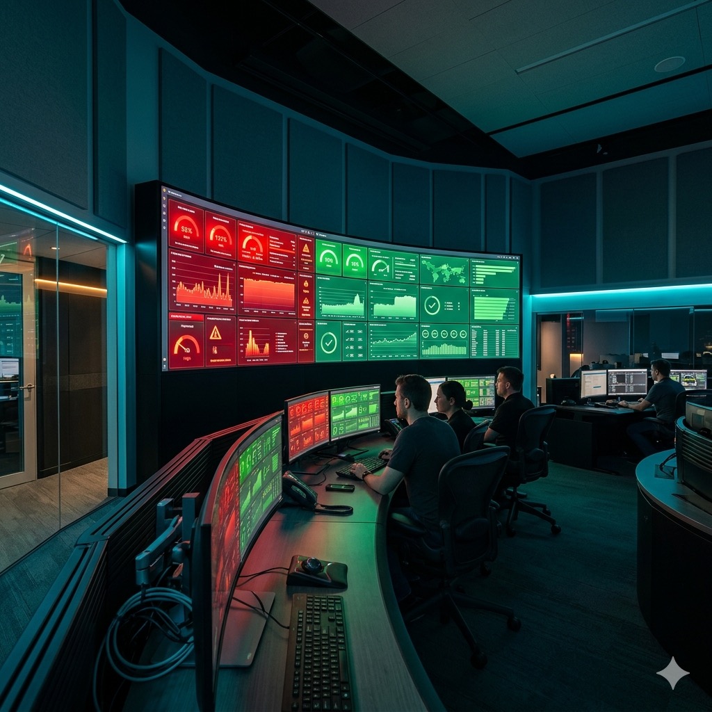 الاستجابة للحوادث بالذكاء الاصطناعي: كيف تتخلص فرق DevOps من إجهاد التنبيهات