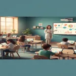 الذكاء الاصطناعي في التعليم الجزائري: كيف يمكن لمنصات التعلم التكيفي تحويل نظام يخدم 12
