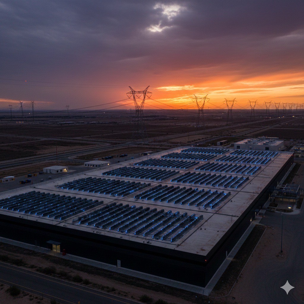 AI’s Energy Crisis: The Trillion-Dollar Power Problem Behind the AI Boom