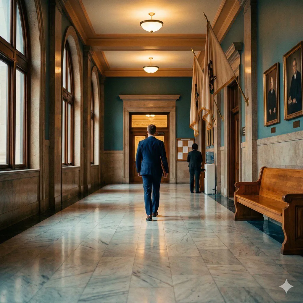 AI Evidence in the Courtroom: Legal Standards Are Finally Catching Up
