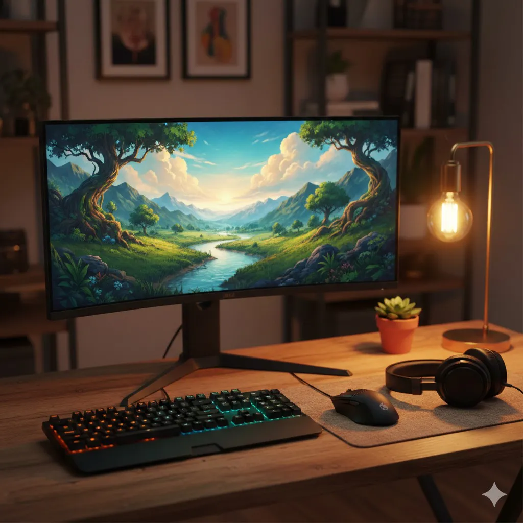 AI in Gaming: Procedural Generation, Intelligent NPCs