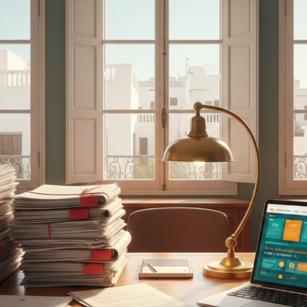 AI in Government: The Practical Starting Point for Algeria’s Digital Transformation