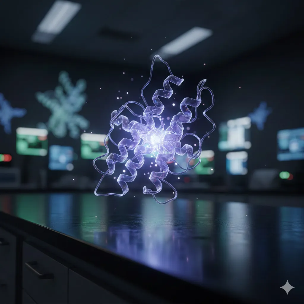 AI in Healthcare: From Diagnostics to Drug Discovery – The Revolution Happening Now