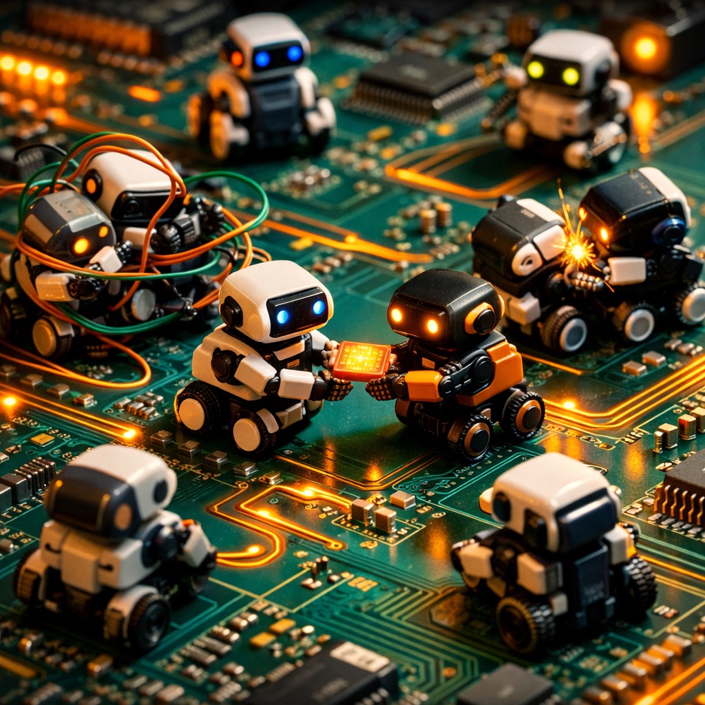 The Multi-Agent Myth: Why More AI Agents Can Actually Make Systems Worse