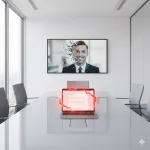 الهجمات السيبرانية المدعومة بالذكاء الاصطناعي: التزييف العميق والهندسة الاجتماعية ومشهد
