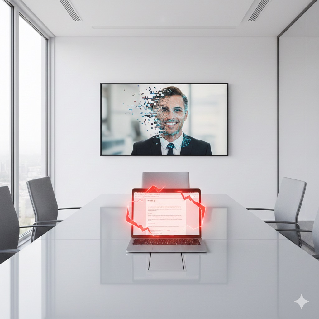 AI-Powered Cyberattacks: Deepfakes, Social Engineering, and the New Threat Landscape