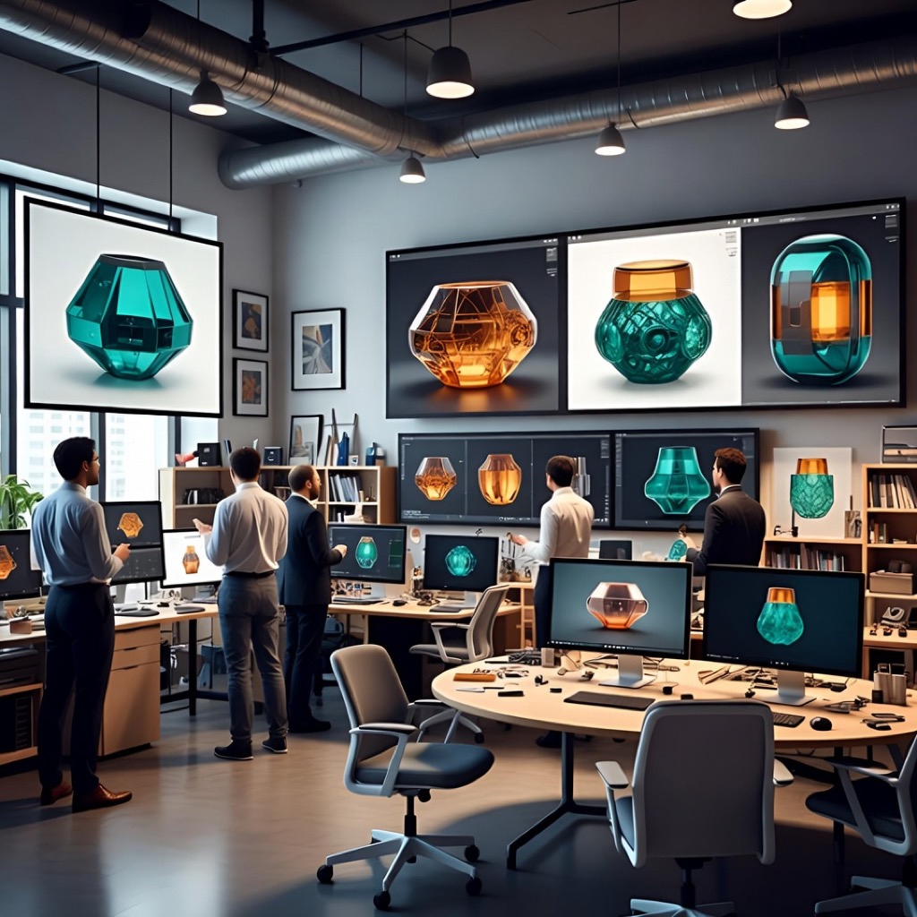 استوديو المنتجات بالذكاء الاصطناعي: فرق صغيرة، منتجات متعددة، عائدات استثنائية