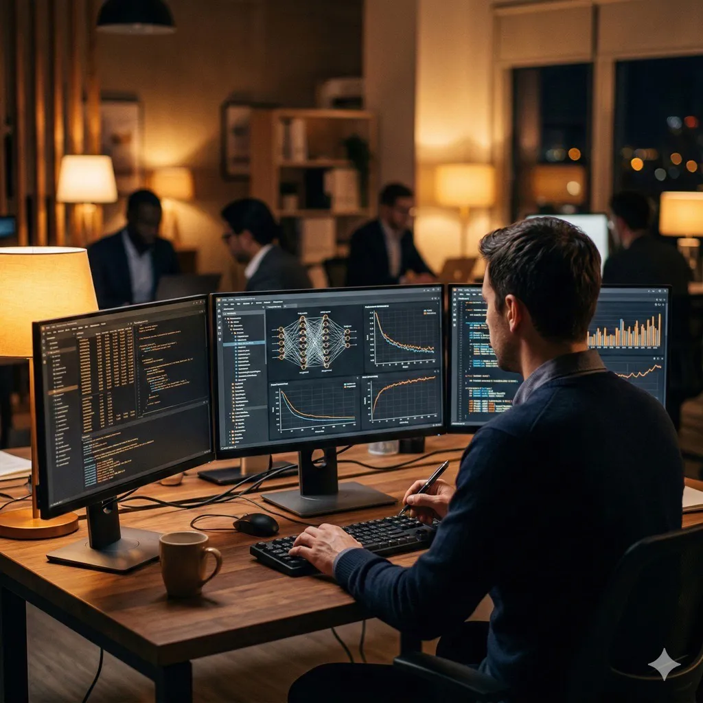 The Reasoning Model Race: What O3, DeepSeek R1, and Gemini Thinking Mean for Business