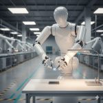 The Humanoid Robot Race: How AI Is Powering the Next Generation of Physical Automation