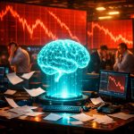 تجارة الذعر من الذكاء الاصطناعي: عندما تُهوي شركة كاراوكي بسوق الأسهم