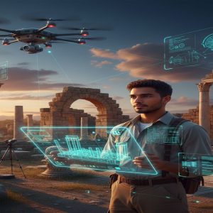 L’IA pour le tourisme et le patrimoine algérien : visites virtuelles