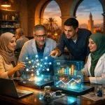 859 بحثاً في الذكاء الاصطناعي من الجزائر: إنتاج بحثي قوي وخط تسويق تجاري ضعيف