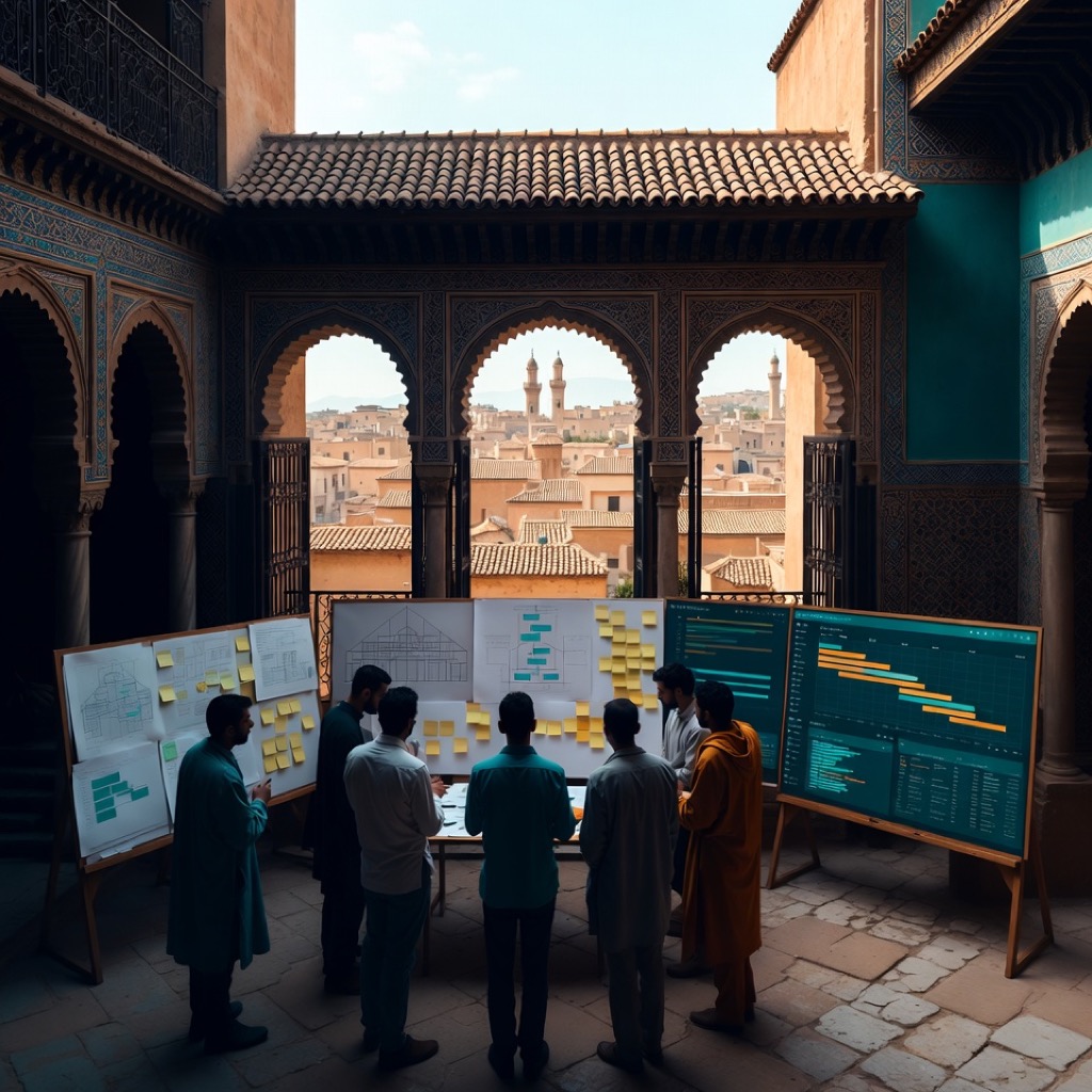 The Startup Paradox: Algeria Has More Engineers Than Startups