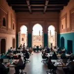 Algeria’s $600M Venture Studio: 1,000 Deep Tech Startups Across 58 Provinces