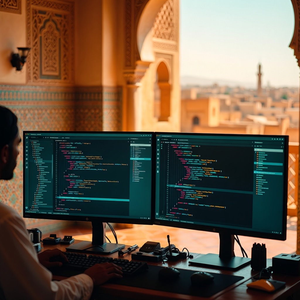 Algerian Developers and the Five Levels of AI Coding: Where Are We?