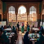 L’Algérie sur la scène mondiale : comment les startups brillent au GITEX et à VivaTech