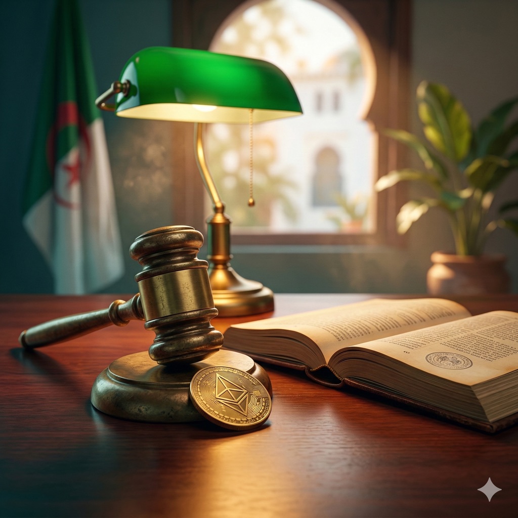 What the Law Actually Says: Algeria’s Cryptocurrency Ban Explained