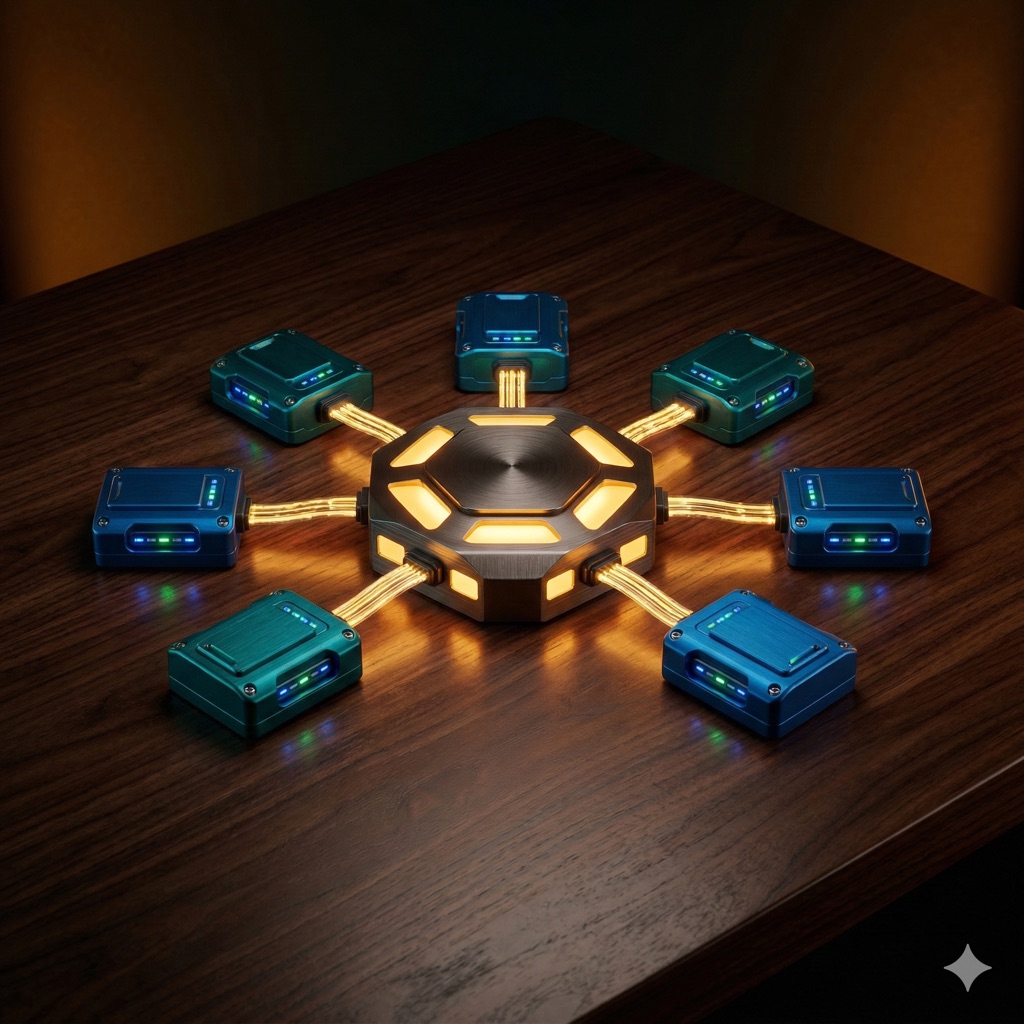 Agent Orchestration: Coordinating Multiple AI Systems