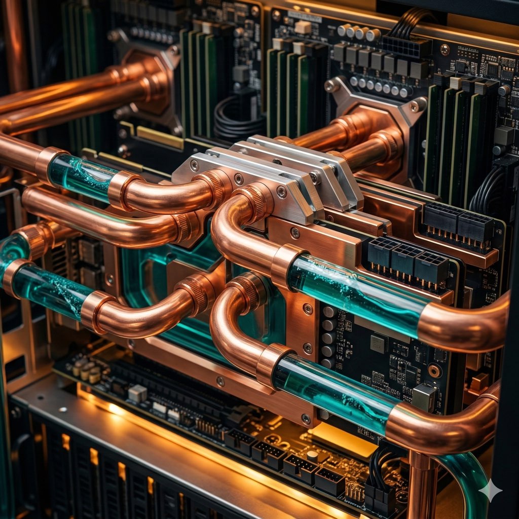 AI Data Centers: The Architecture Behind the AI Revolution