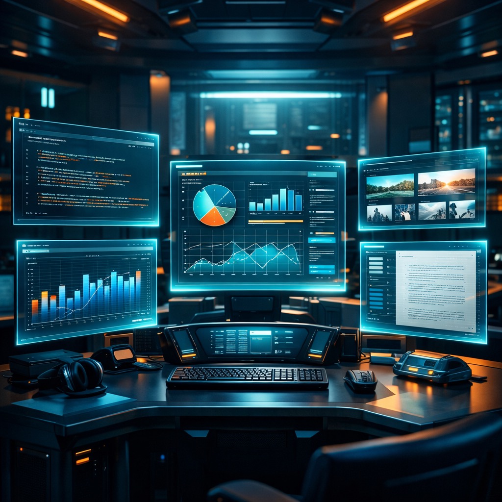 AI Agents: The Complete Intelligence Hub