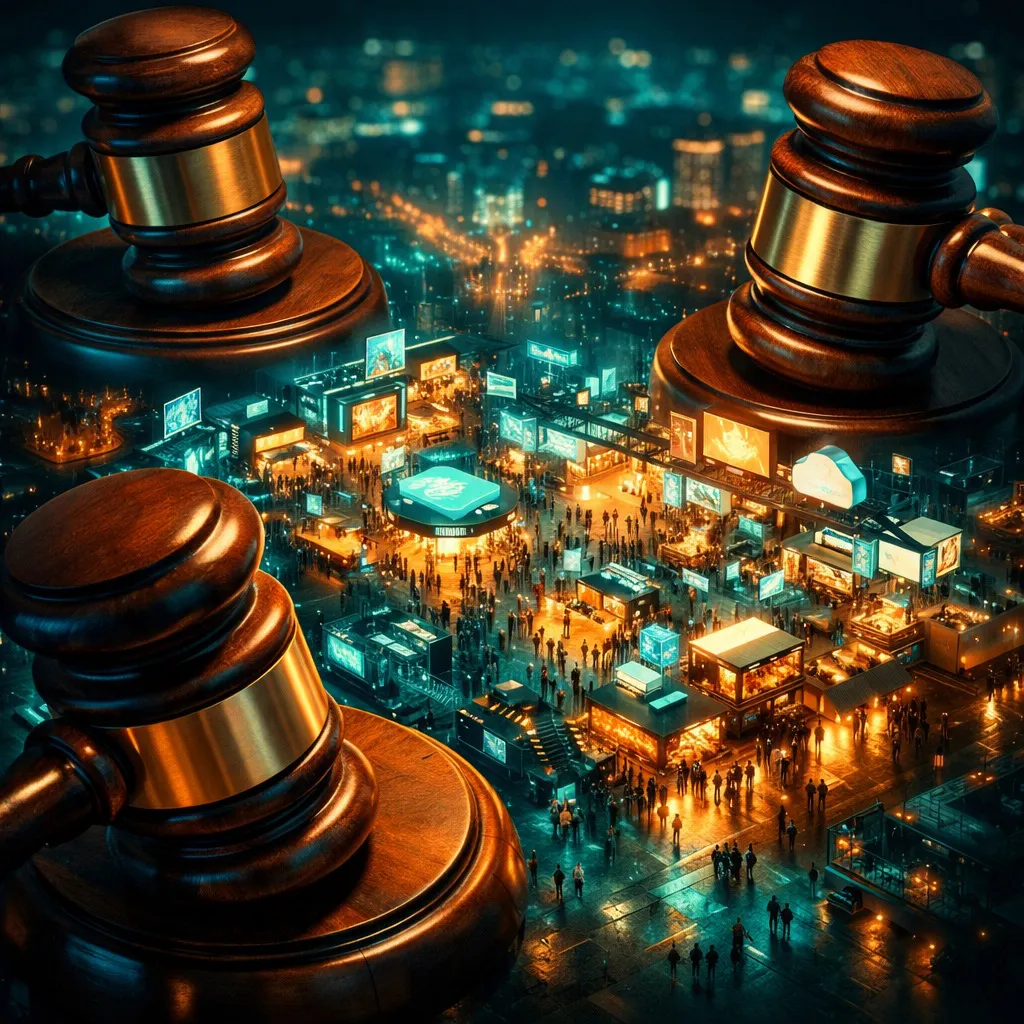 Le Jugement Antitrust Mondial d’Amazon : La Politique Tarifaire du Marketplace Attaquee