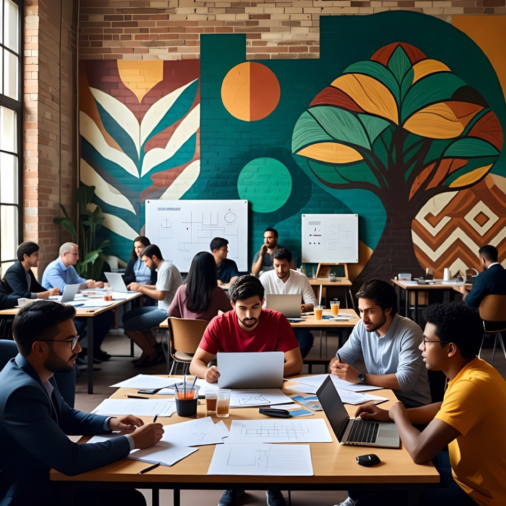 The AOIP Playbook: Inside Algeria’s First Structured Corporate-Startup Matching Platform