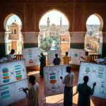 حمى الذهب الجزائرية في الذكاء الاصطناعي العربي: لماذا قد تقود الدارجة والأمازيغية الحدود